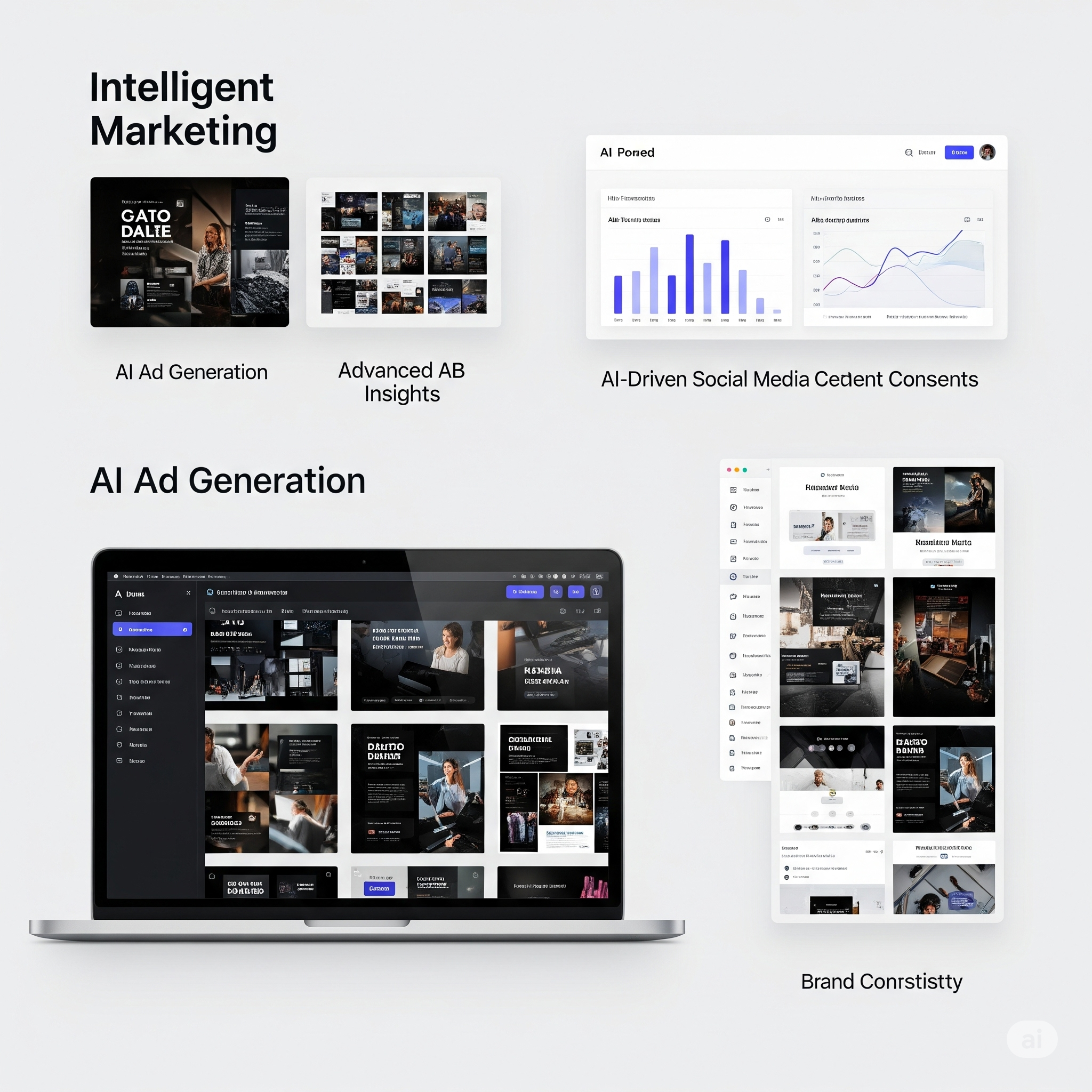 AdCreative.ai ad generation platform