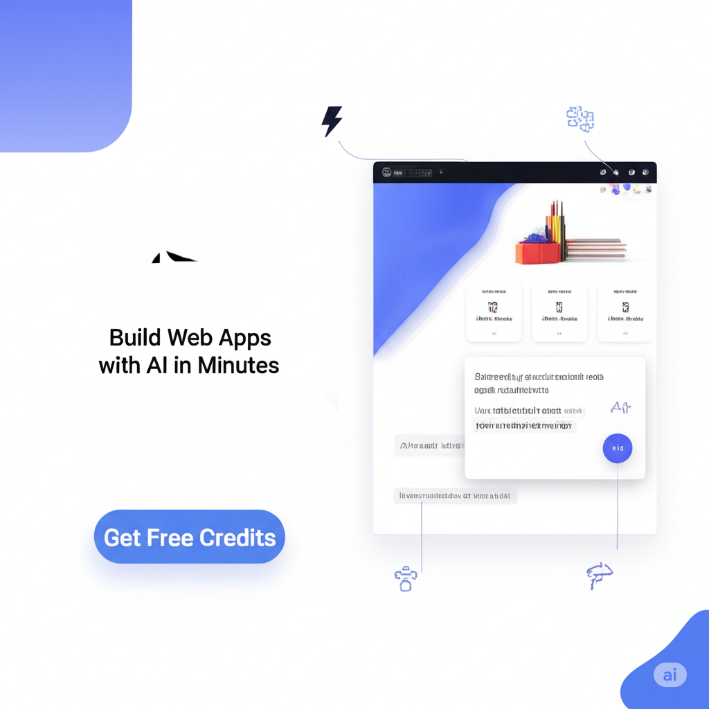 Lovable AI web app development platform